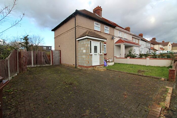 2 Bedroom Semi-Detached House To Rent In Macdonald Avenue, Dagenham, RM10