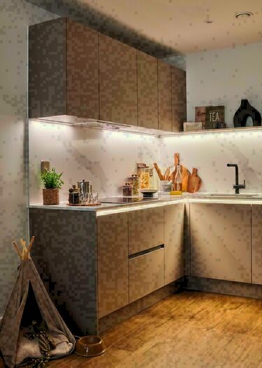 1 Bedroom Apartment To Rent In Aerial Square, London, NW9