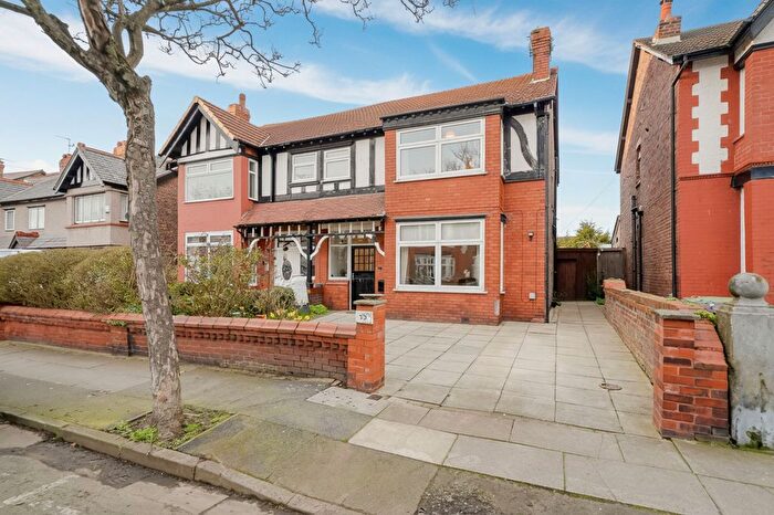 4 Bedroom Semi Detached House For Sale In York Avenue, Crosby, L23