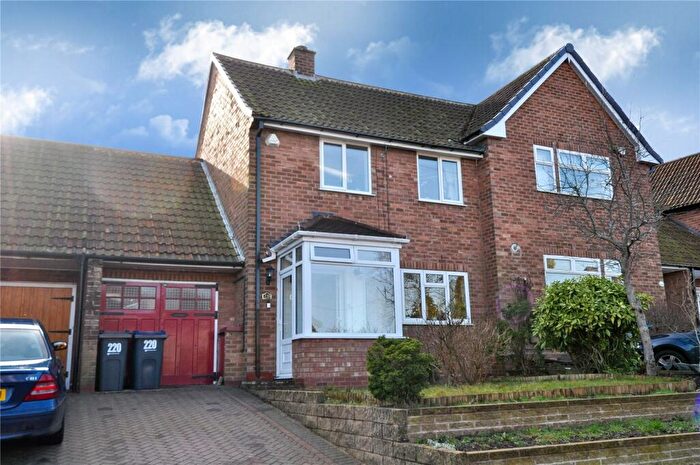 3 Bedroom Semi-Detached House To Rent In Green Meadow Road, Birmingham, West Midlands, B29
