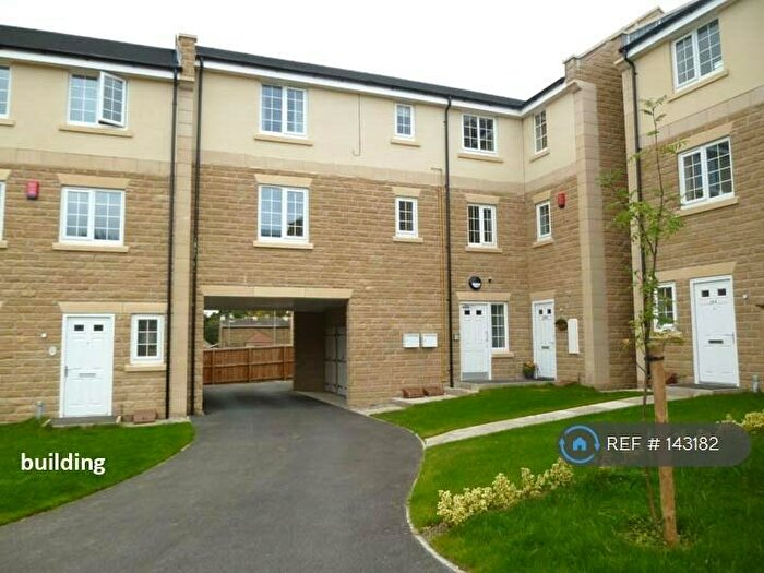 1 Bedroom Flat To Rent In Annie Smith Way, Huddersfield, HD2