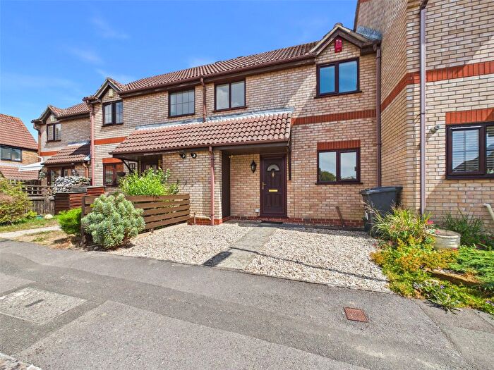 2 Bedroom Terraced House For Sale In Carters Orchard, Quedgeley, Gloucester, Gloucestershire, GL2