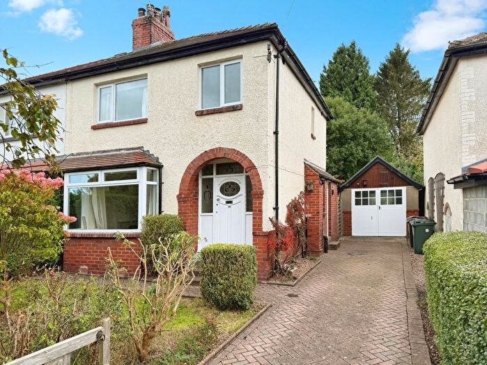 3 Bedroom Semi-Detached House To Rent In Endor Crescent, Burley In Wharfedale, Ilkley, LS29