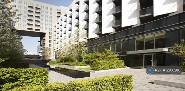 Studio To Rent In Baltimore Wharf, London, E14