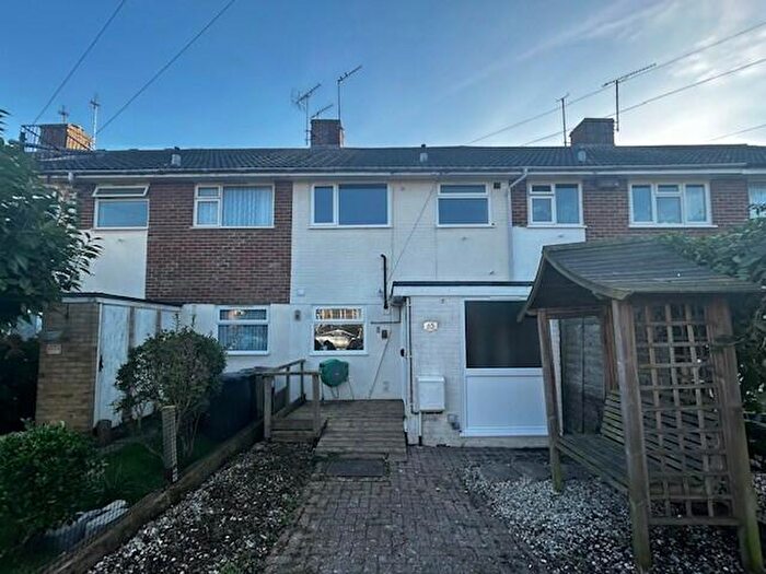 3 Bedroom House To Rent In Wilton Avenue, Eastbourne, BN22