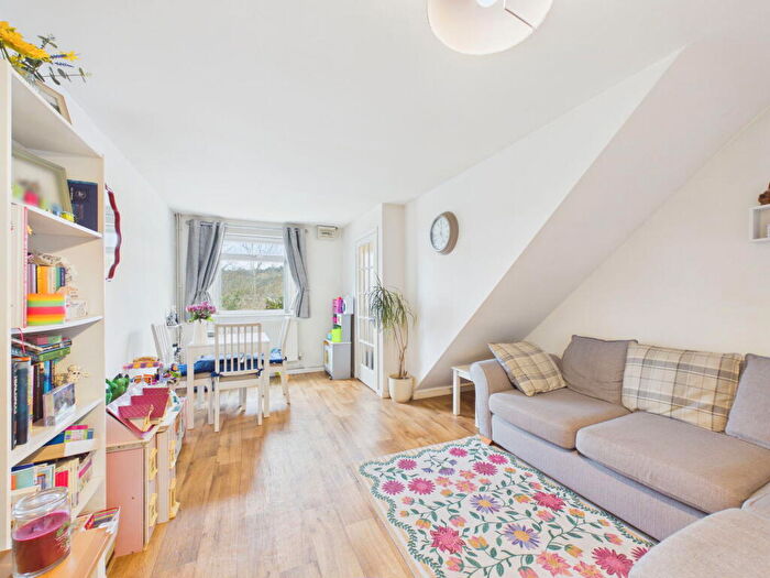 2 Bedroom Terraced House For Sale In The Ridings, Bristol, BS13