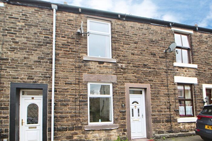2 Bedroom Terraced House For Sale In Hadfield Place, Glossop, Derbyshire, SK13