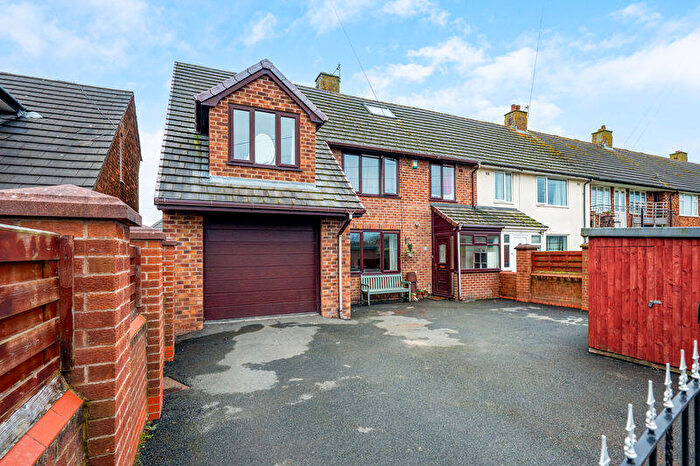 6 Bedroom Semi-Detached House For Sale In The Orchard, Croston, PR26