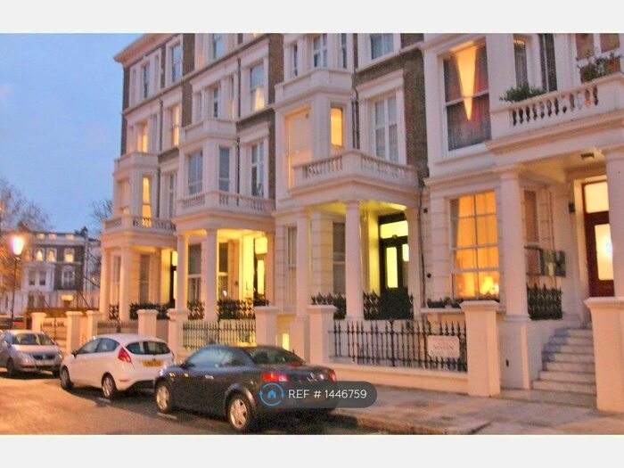 Studio To Rent In Nevern Road, London, SW5