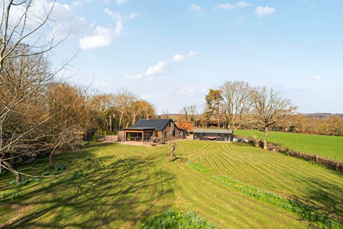 3 Bedroom Detached Bungalow For Sale In Ide Hill, Ide Hill, TN14