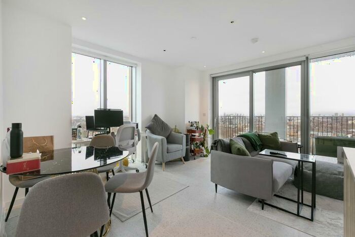 1 Bedroom Apartment To Rent In The Jacquard, Tapestry Way, E1