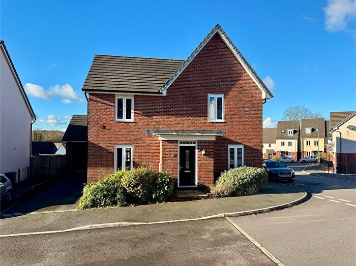 4 Bedroom Detached House For Sale In Ivybridge, Devon, PL21