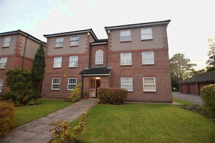 2 Bedroom Apartment To Rent In Fairfield Court, Alwoodley, Leeds, LS17