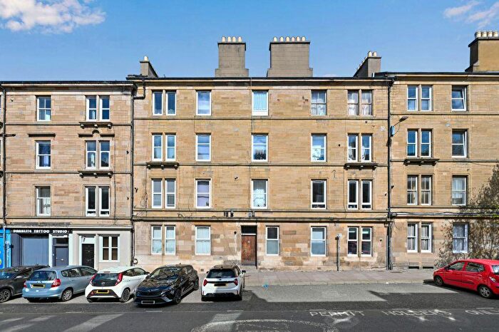 1 Bedroom Flat For Sale In / Albert Street, Leith, Edinburgh, EH7