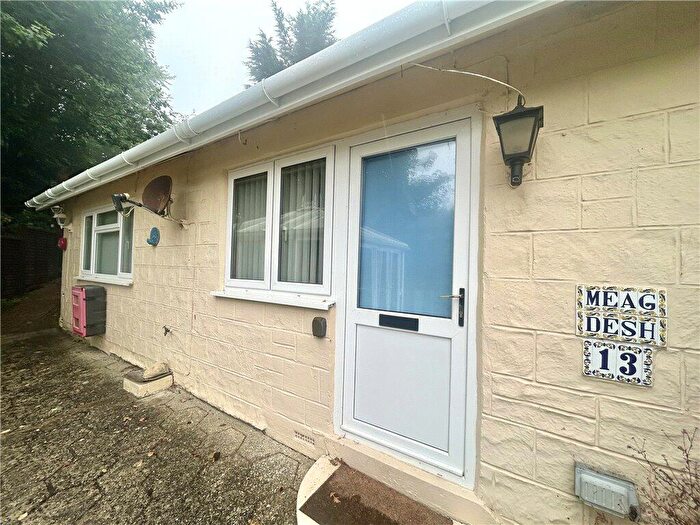 2 Bedroom Bungalow For Sale In Boxers Lane, Niton, Ventnor, PO38