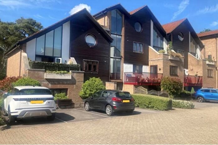 2 Bedroom Flat For Sale In Holt Place, Coach House Mews, Ferndown, BH22