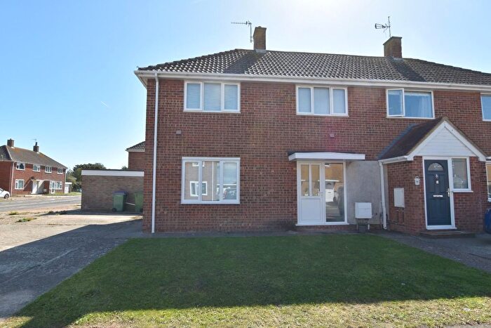3 Bedroom Semi-Detached House For Sale In The Derings, Lydd, TN29