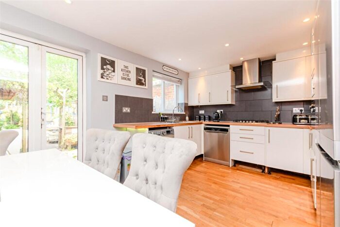 4 Bedroom Terraced House For Sale In Churchside, Vigo, Kent, DA13