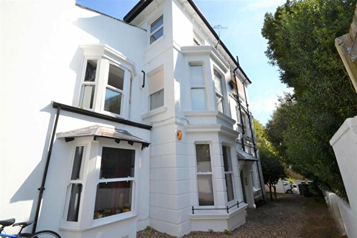 1 Bedroom Flat To Rent In Clermont Terrace, Brighton, East Sussex, BN1