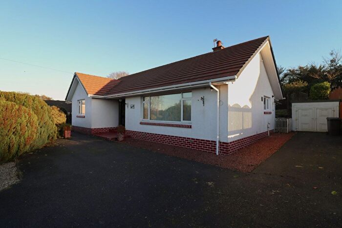 2 Bedroom Detached Bungalow For Sale In Eriskay Tinwald Downs Road, Dumfries, DG1