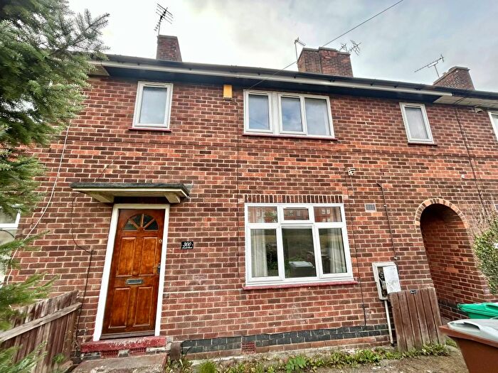 4 Bedroom Property To Rent In Arnold Road, Nottingham, NG5
