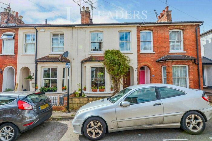 2 Bedroom Terraced House To Rent In Inkerman Road, St.Albans, AL1