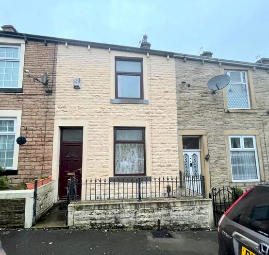 2 Bedroom Terraced House To Rent In Tavistock Street, Nelson, BB9
