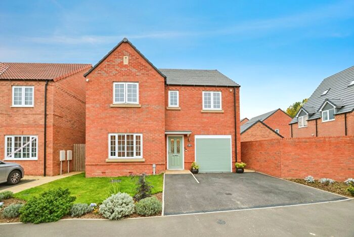 4 Bedroom Detached House For Sale In The Firs, Middlesbrough, Cleveland, TS9