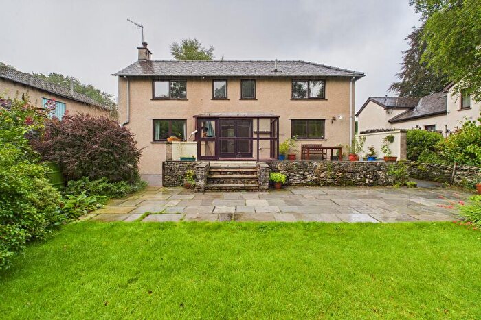 3 Bedroom Detached House For Sale In Aikrigg End, Burneside Road, Kendal, Cumbria, LA9