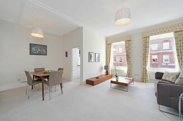 1 Bedroom Flat To Rent In Rosary Gardens, South Kensington, London, SW7