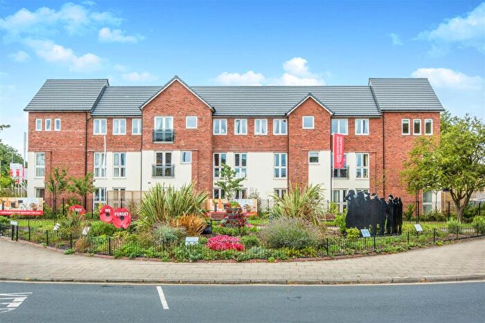 1 Bedroom Apartment For Sale In Grove Court, Moor Lane, Crosby, Liverpool, L23
