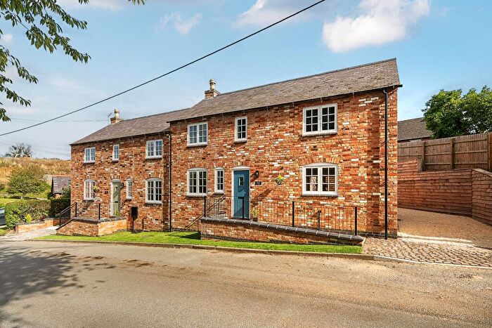 3 Bedroom Semi-Detached House For Sale In Butchers Cottage, Gaulby Road, Billesdon, LE7