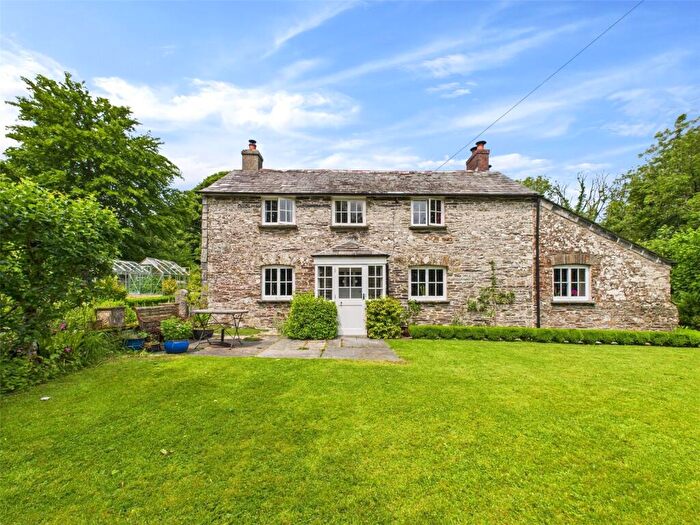 4 Bedroom Detached House For Sale In Laneast, Launceston, PL15