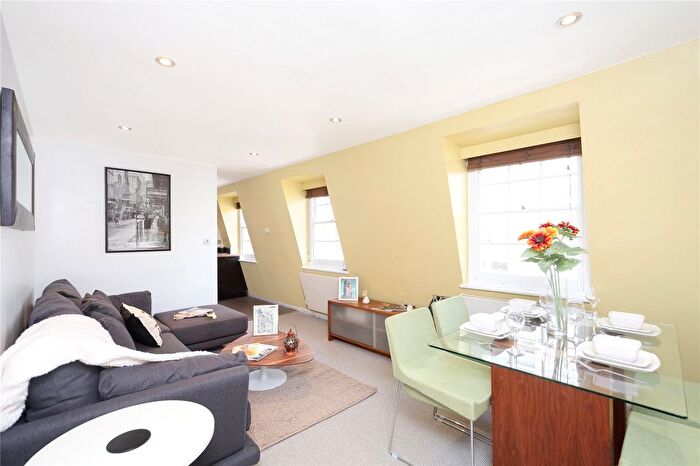 1 Bedroom Flat For Sale In Wyndham Street, London, W1H