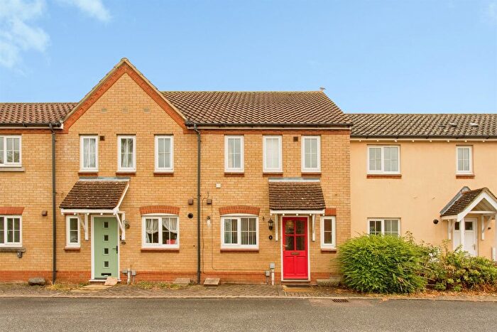 3 Bedroom Terraced House For Sale In Chervil Way, Great Cambourne, Cambridge, CB23