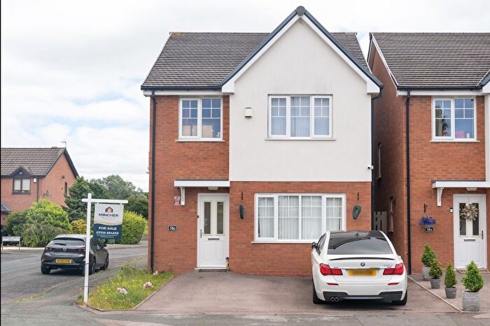 4 Bedroom Detached House For Sale In Cromwell Road, Wolverhampton, WV10