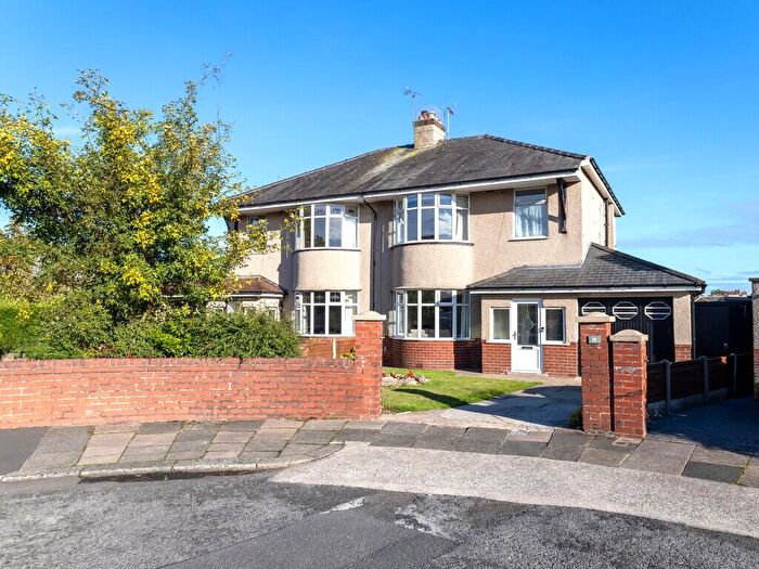 3 Bedroom Semi-Detached House For Sale In Rusland Avenue, Barrow-in-Furness, Cumbria, LA14