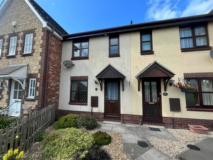 2 Bedroom Terraced House To Rent In Poplar Close, Rogiet, Caldicot, NP26