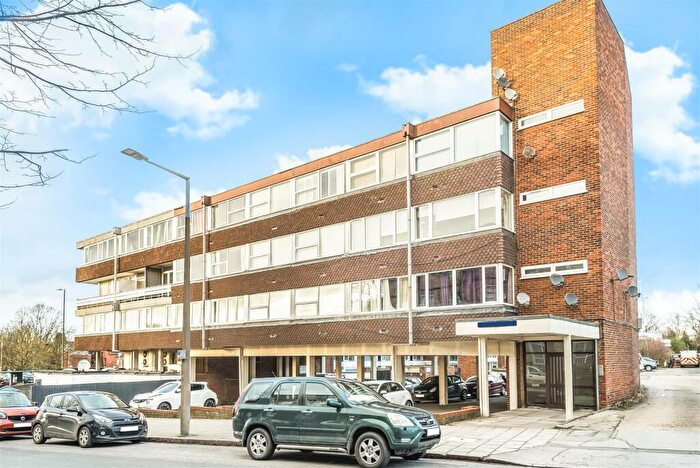 1 Bedroom Flat To Rent In Baliol Road, Hitchin, SG4