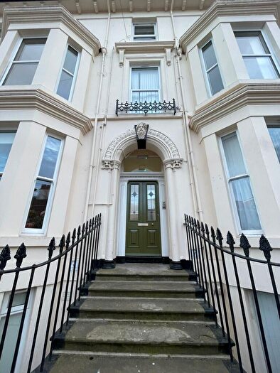 1 Bedroom Apartment To Rent In Belvidere Road, Liverpool, Merseyside, L8