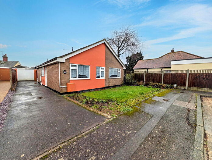 3 Bedroom Detached Bungalow For Sale In Hatchcroft Gardens, Elmstead, Colchester, CO7