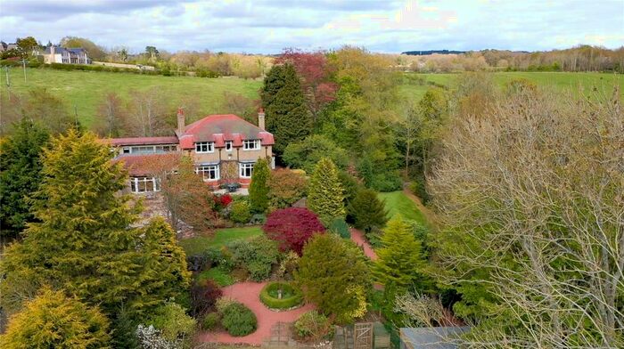6 Bedroom Equestrian Facility For Sale In Yett Holm, Woodhall Road, Braidwood, South Lanarkshire, ML8