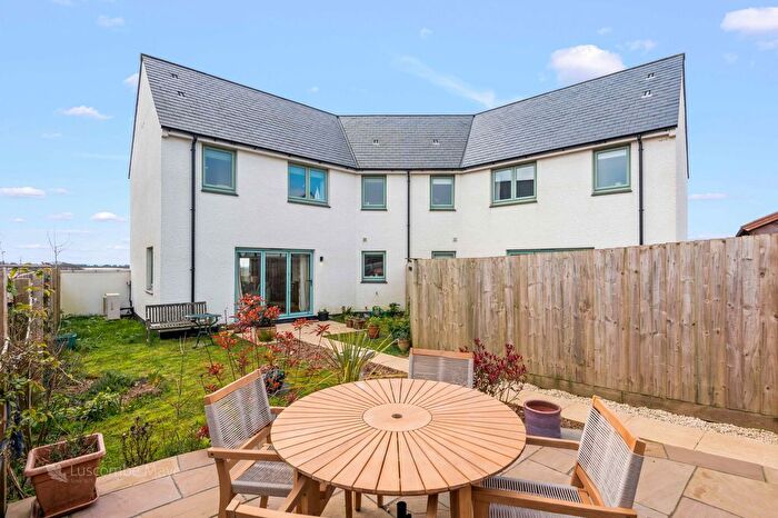 3 Bedroom Semi-Detached House For Sale In St Anns Chapel, Nr Bigbury, South Devon, TQ7
