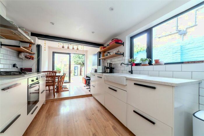 2 Bedroom Terraced House To Rent In Benares Road, Plumstead, London, SE18