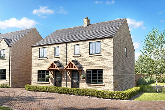 3 Bedroom Semi-Detached House For Sale In The Furrows, Gretton Road, Gotherington, Gloucestershire, GL52