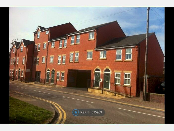 1 Bedroom Flat To Rent In Victoria Terrace, Cannock, WS11