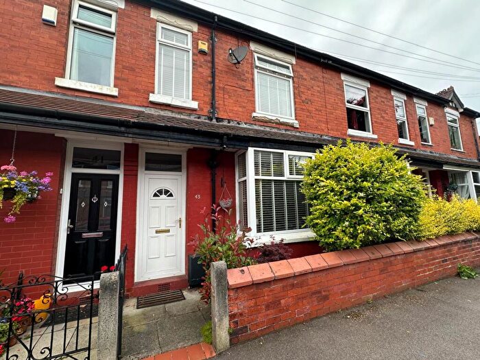 2 Bedroom Terraced House To Rent In Henshaw Street, Stretford, M32