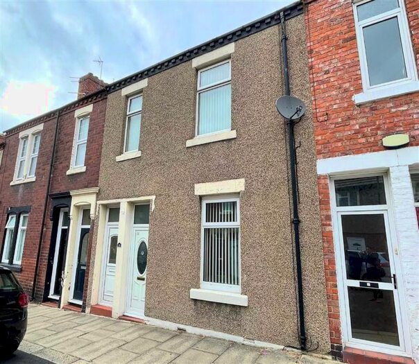 2 Bedroom Flat To Rent In Bewick Street, South Shields, NE33