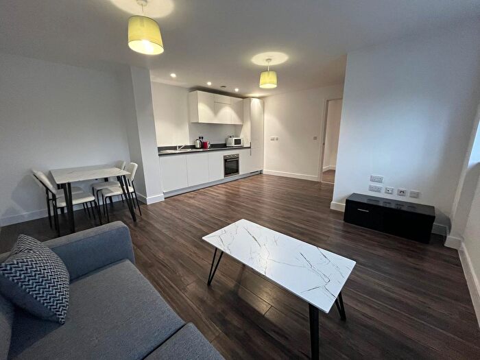 2 Bedroom Flat To Rent In Bridgewater House, Blackpole Road, Worcester, WR4