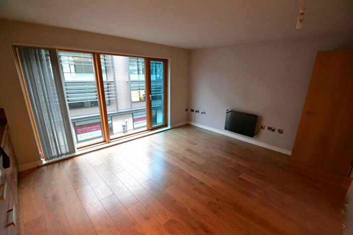 1 Bedroom Apartment To Rent In Blonk Street, Sheffield, S3